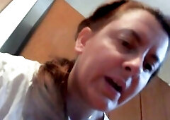 Nicoletta does not hold back that babe is possessed by the devil and proceeds to void urine everywhere in the room