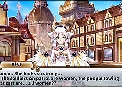 Sacred Sword Princesses - This Is a Woman's World