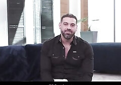 Kasey Kei Dominates Ricky Larkin in a Ardent Meeting