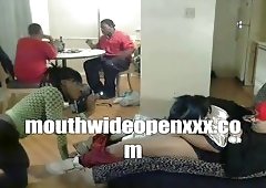 Dallas Trannies Turn Da Boys Out