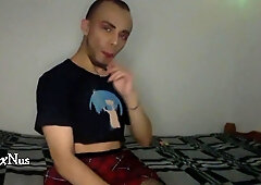 I like to blow the candy highly rich