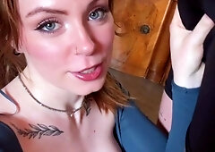 Theivoryfox POV Gets Drilled By Her Man Onlyfans Video
