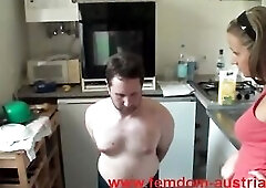 spit humiliation femdom