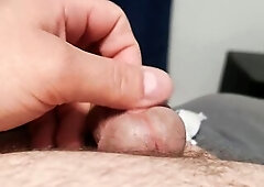 Beauties look at my spike hard with a large squirt. See my 8K clip give me a like