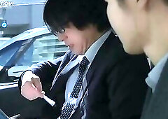 Make The Beautiful Secretary Your Own - Ayaka Muto