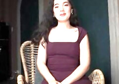 Judith Cox's 1st Porn Movie - This babe Passed the Casting to Become a Pornstar
