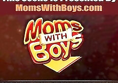 Obese Mamma Banging Her Son's Bestfriend