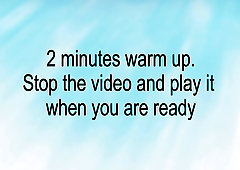 Assfucking Faux-Cock Trainer two