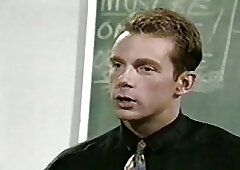 Filthy Gays Creamy Anal Stuffing