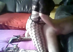 Je le baise en trav 3