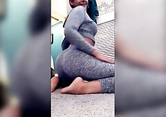Hawt Compilation of Kiki Klout