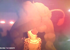 Kim: The Audit Smut Cut- Furry Gay Animation - Car Toon