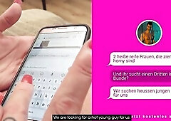 Julia is a real doxy. Whenever her spouse Andy is at work, that babe screws with her female ally Krizzi! SEX-FREUNDSCHAFTEN