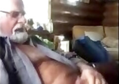 old grandpa - master jerk off