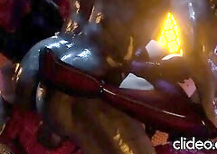 See SFMDH SUPER MORTAL COMBAT 1 on now! - Mortal Kombat, Sfmdh, Comics Porn