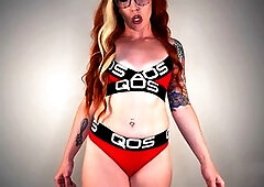 Bi encouragement joi, cock worship joi