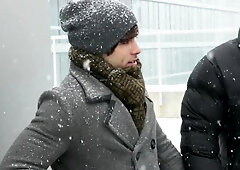 Men: Pleasure Unrestrained for Diego & Roman