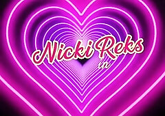 Don't Break it or Nickis first double vibrator Experience.