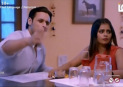 Do Not Disturb E1 2025 Uncut Hindi Web Series Part-8 - Brunette