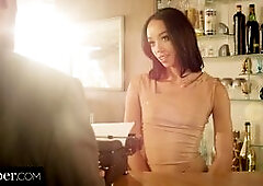 Stoya guest directs this stunning reflection on lovers and the moves that move them.