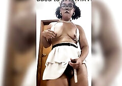 LITTLE FOX GETTING DRILLED TRULY PALATABLE