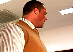 Falcon Studios: Bossy Erik Takes Over Submissive twink's Life