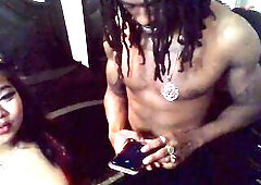 CashmouthBarbie Twerks For Corporalist Ayesanbu