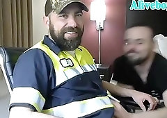 two american dudes webcam show