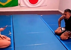 Grappling Girls In Action Ggdistractedwrestling