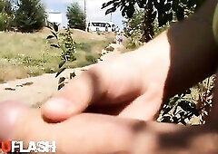 Outdoor Dickflash nineteen