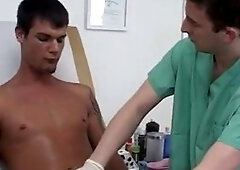 Real life male medical physical queer first-ever time Since I was already