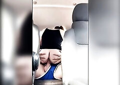 I picked up a stranger from the supermarket and had sex with her out of a fuck-rubber.