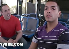 Gaywire Muscled Man Ryan Evans Gives Malek Steel A Banging Psb9800