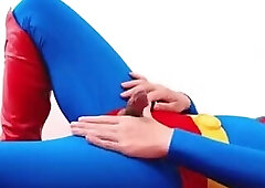 Superman(Fetishtpe)打飞机