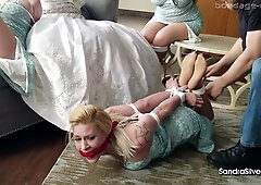 Excellent Porn Clip Shibari Bondage Try To Watch For Show