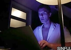 Your Crave is my Command! Clémence Audiard & Marco Bull for SinfulXXX