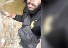 Took my Hood Hoe on a Hike ????️… Ghetto Cunt Creaming on Me ????‍????