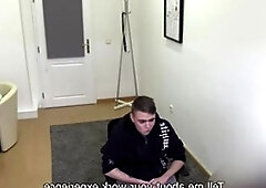 Dirty Scout: A F*cking Good Janitor Job