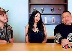Cirse Flores Reveals the Truth About Sex and Porn: