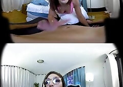 AD HG VR 4K: Blowjob, Cowgirl  Pov Porn