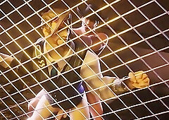 Hanzo Scion x Blackwatch McCree