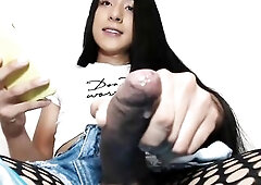 I love jerking off to this stuff. I love giant jocks so much. I have my ex wife to thank for my obsession for cum n wang. Babe, Ill always be your CUM