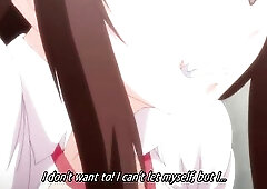 Uncensored Manga Comics Monster Sex Scene. Large Boobs Alien Oral Pleasure Toon Tentacles Porn Clip Eng Dub In HD.