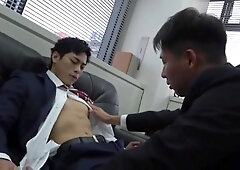 Asian Hetero In Suit Getting Screwed 03