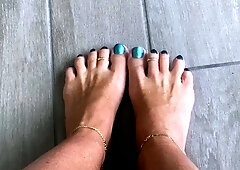 Close up MiLF getting it in the ass