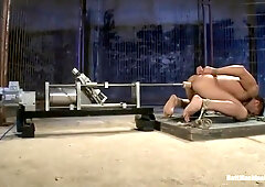 Delicious Oriental Military Males Banging