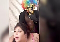 Crystal Blue Screws Gibby After Requesting His Peculiar Services