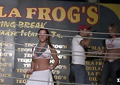 Spring Break South Padre Wet T Contest - SpringbreakLife