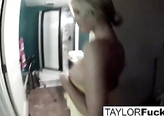 Taylor Vixen and her ally Aria Giovanni