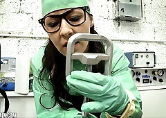 SISSY PRISON - SURGERY Part 1 *wmv*